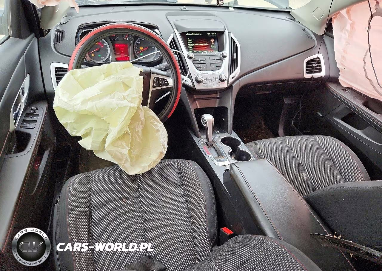2013 GMC Terrain Sle VIN:2GKALSEK3D6187432 - 8