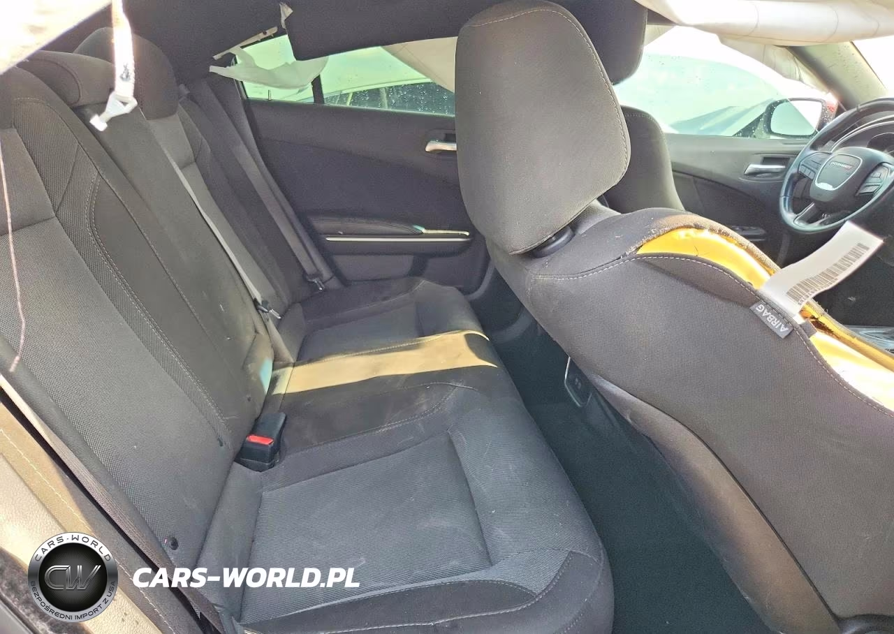 2019 Dodge Charger Sxt VIN:2C3CDXBG6KH679599 - 10