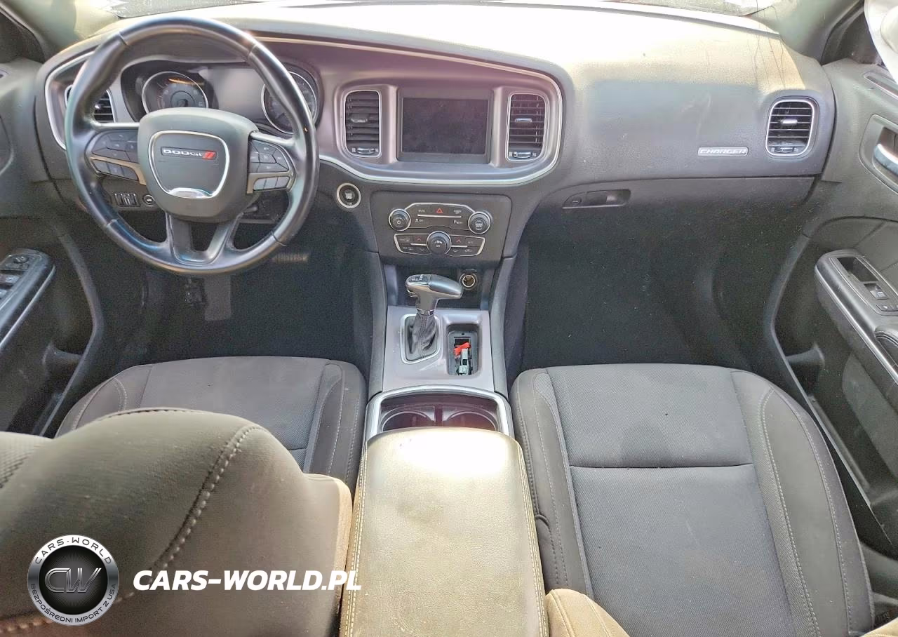 2019 Dodge Charger Sxt VIN:2C3CDXBG6KH679599 - 8