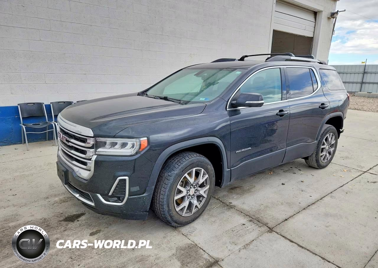 2020 GMC Acadia Slt