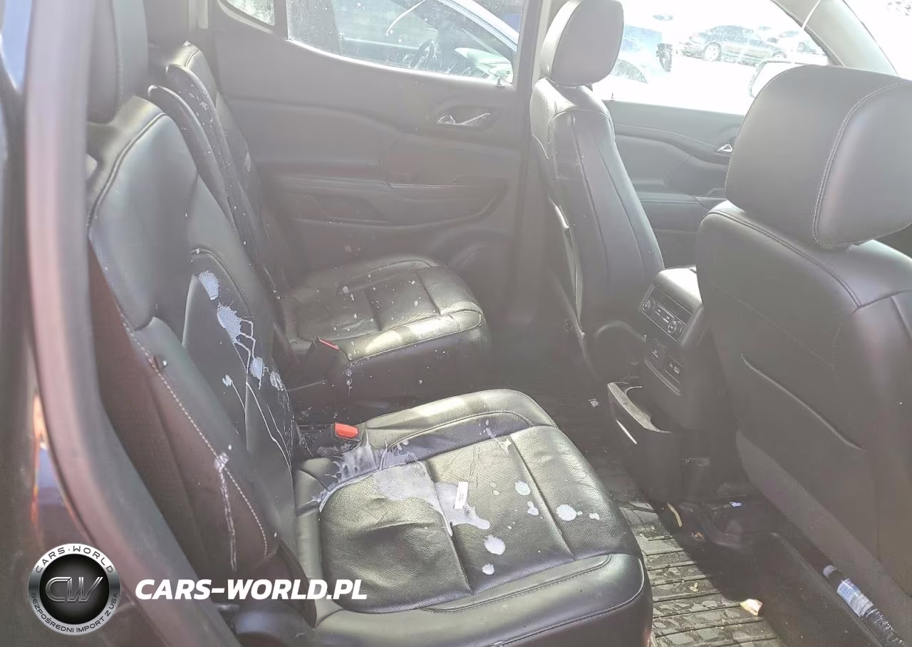 2020 GMC Acadia Slt VIN:1GKKNULS8LZ135326 - 10