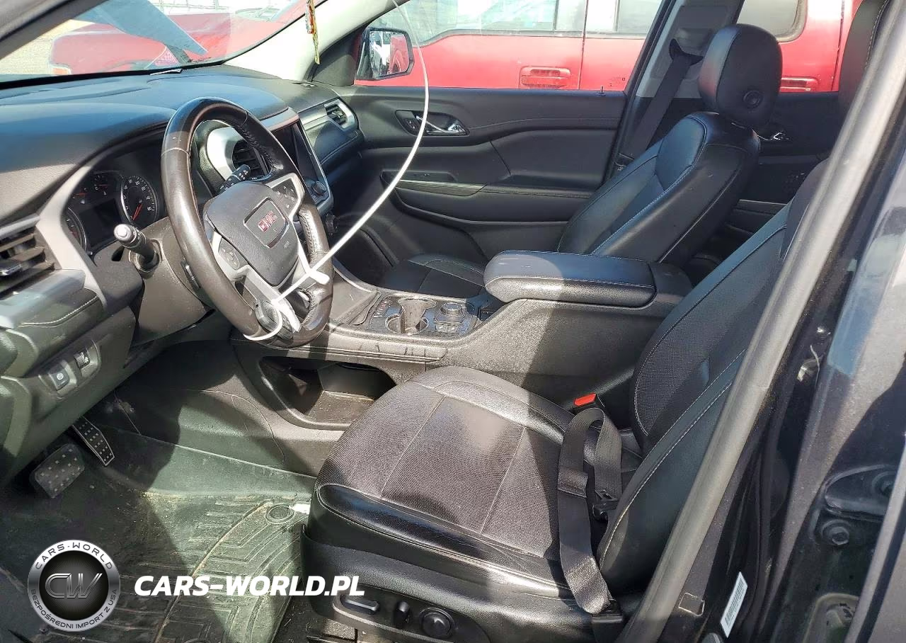 2020 GMC Acadia Slt VIN:1GKKNULS8LZ135326 - 7