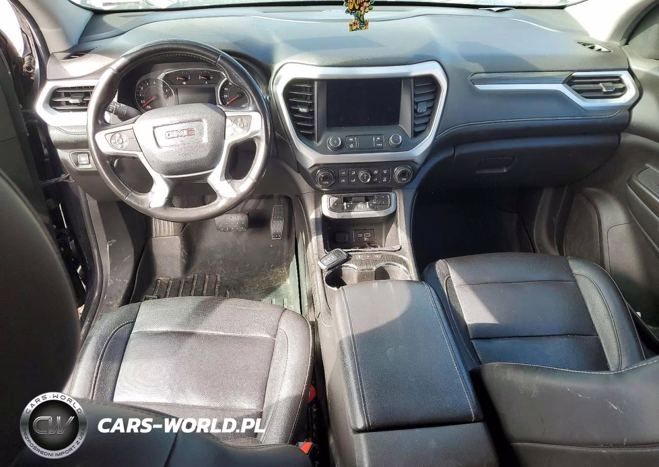 2020 GMC Acadia Slt VIN:1GKKNULS8LZ135326 - 8
