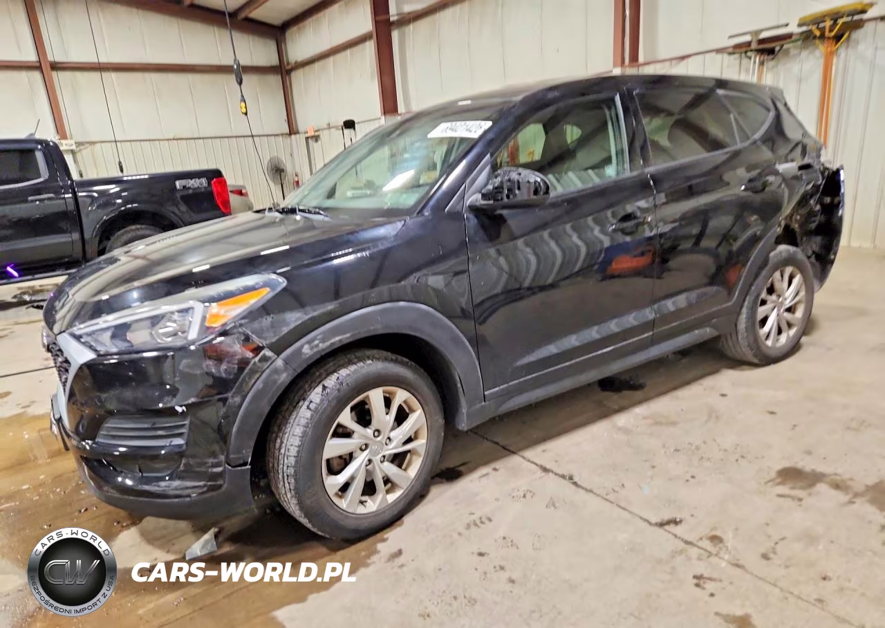 2019 Hyundai Tucson Se