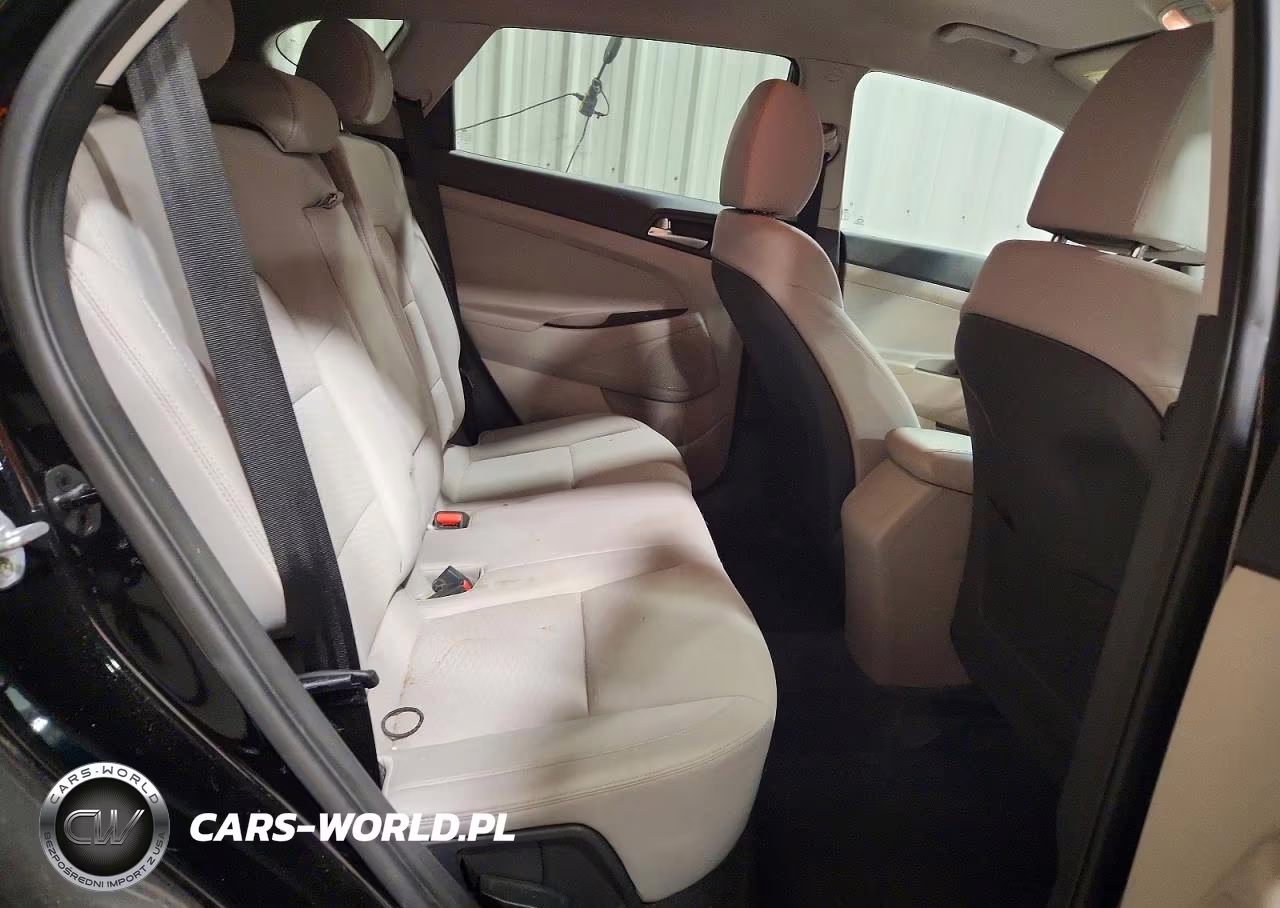 2019 Hyundai Tucson Se VIN:KM8J2CA44KU945929 - 10