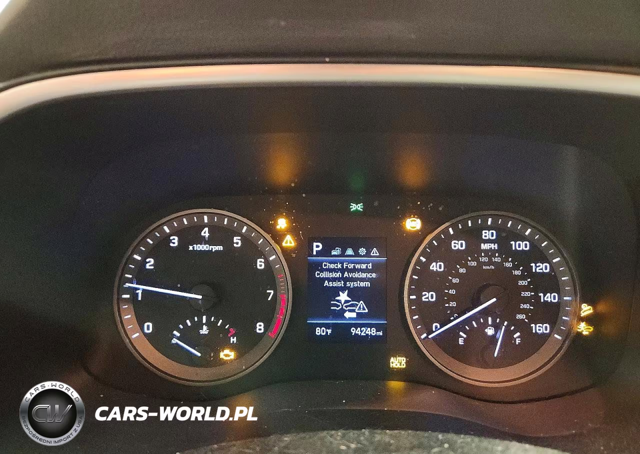 2019 Hyundai Tucson Se VIN:KM8J2CA44KU945929 - 9