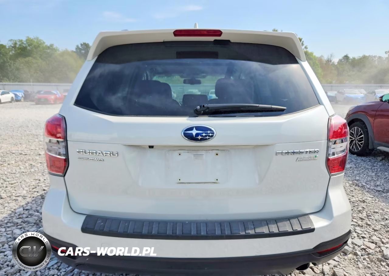 2016 Subaru Forester 2.5I Limited VIN:JF2SJAHC7GH433967 - 6