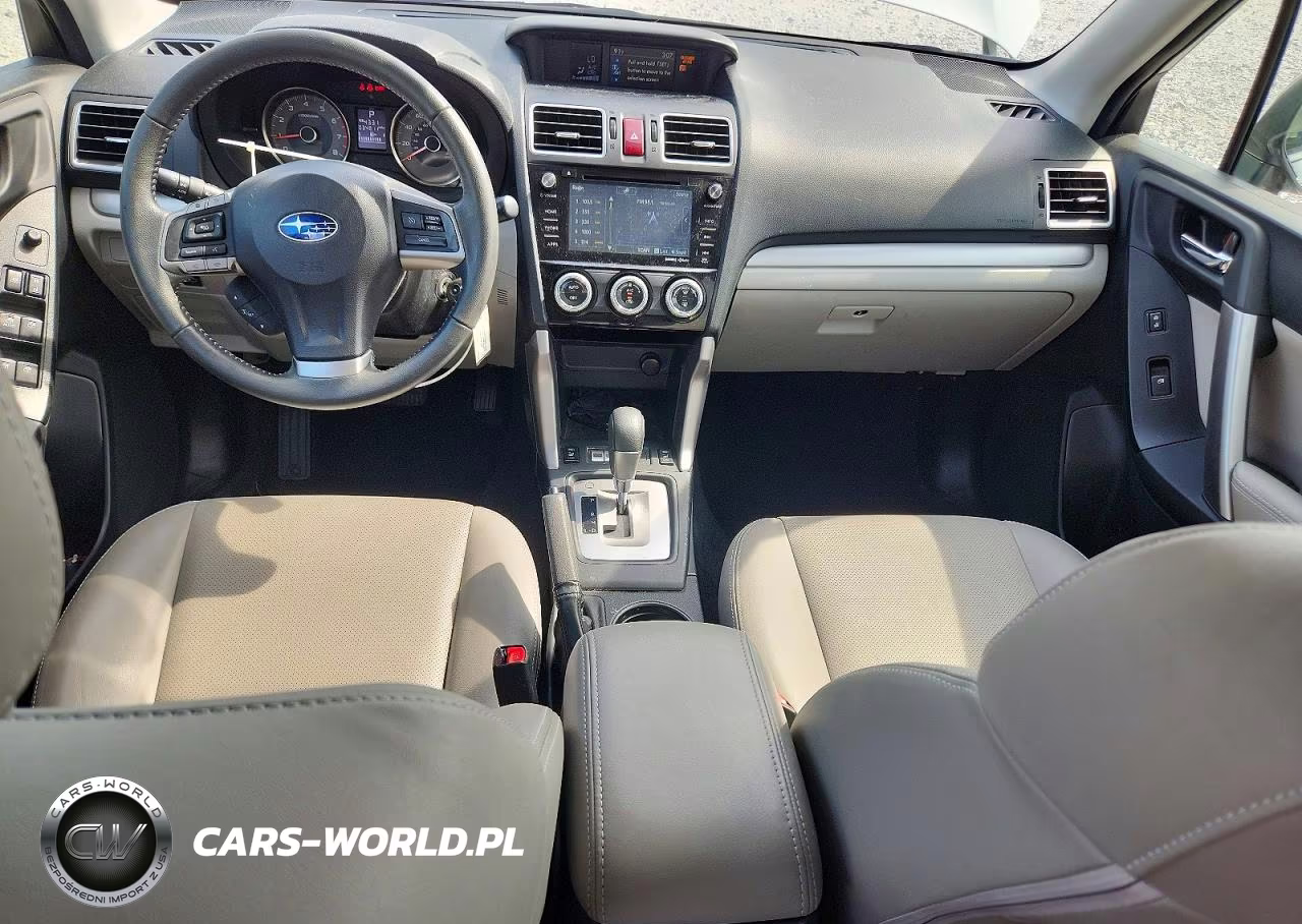 2016 Subaru Forester 2.5I Limited VIN:JF2SJAHC7GH433967 - 8
