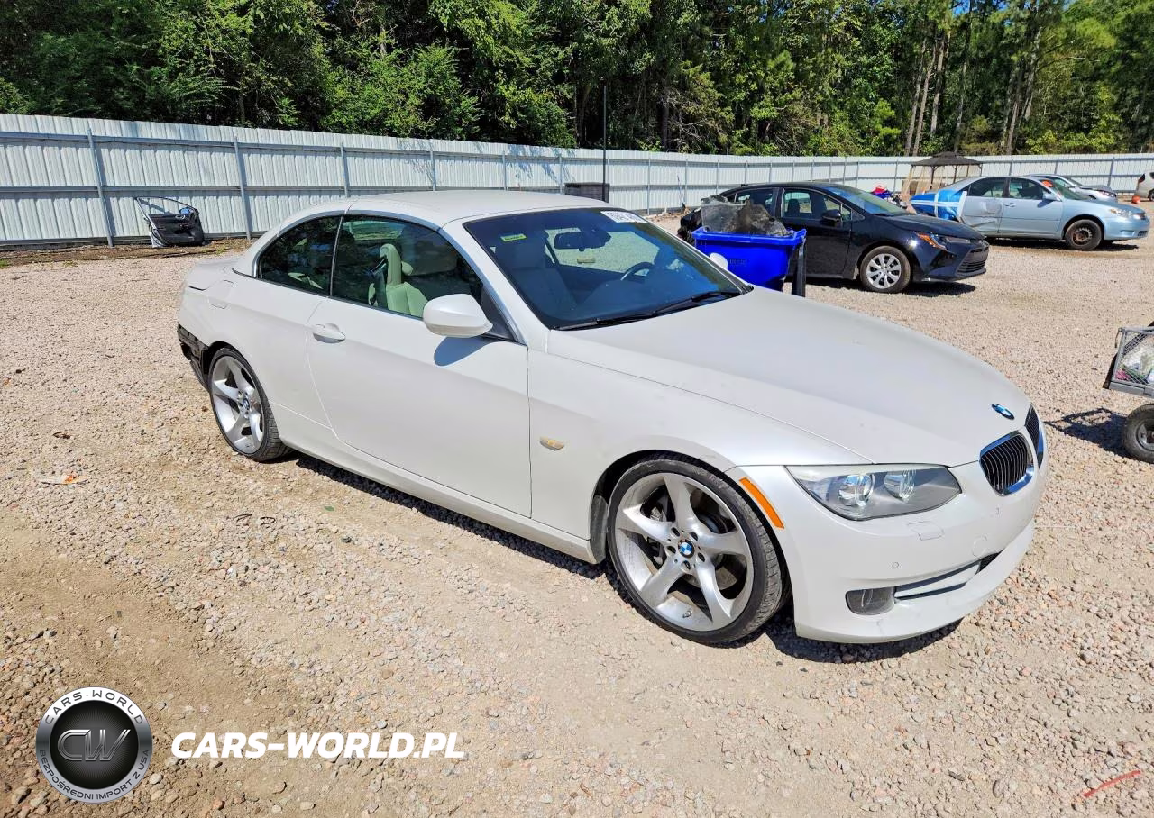 2011 BMW 335 I VIN:WBADX7C51BE581315 - 4
