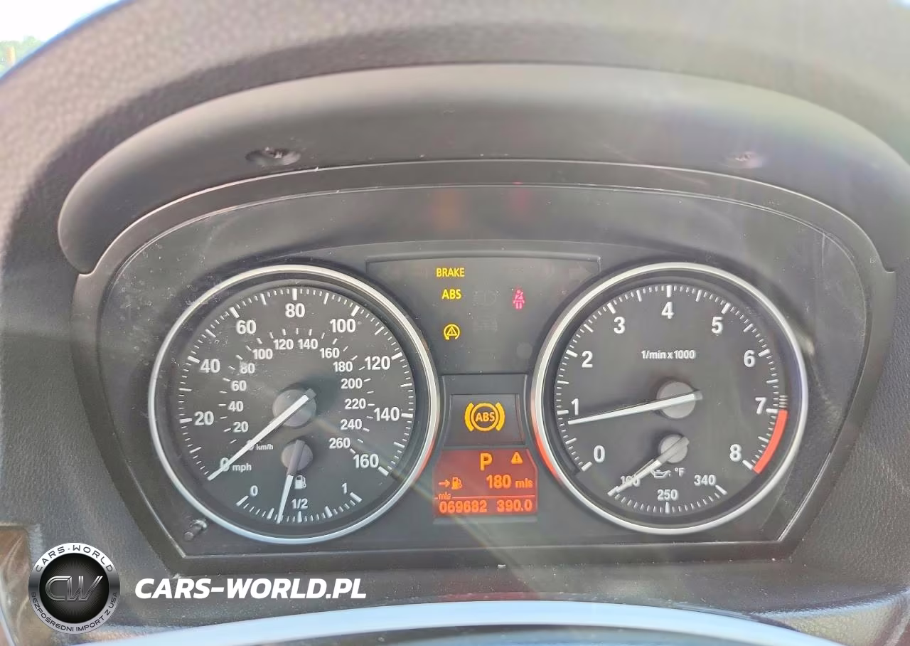 2011 BMW 335 I VIN:WBADX7C51BE581315 - 9