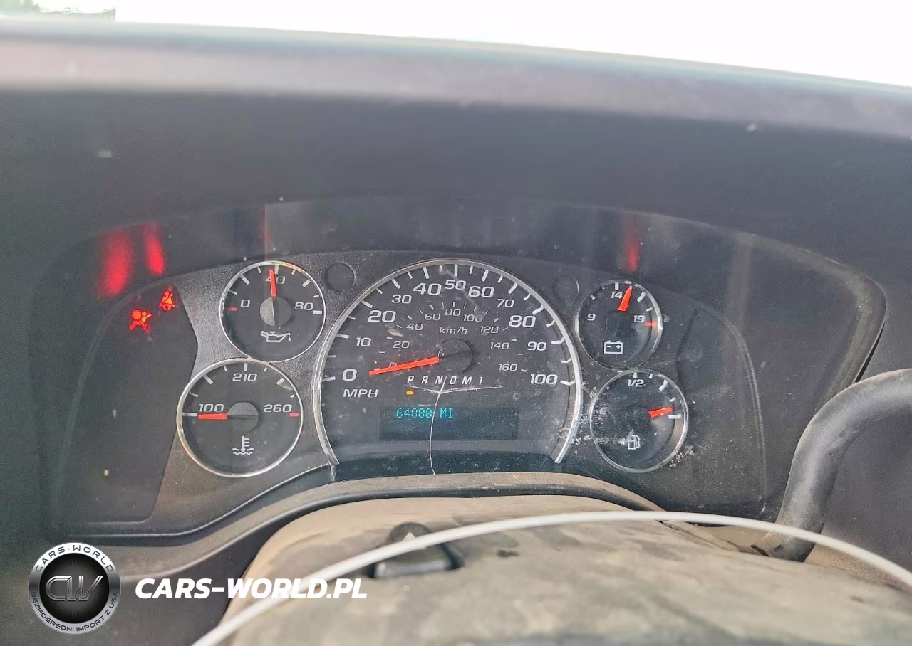 2020 GMC Savana G2500 Delivery Van VIN:1GTW7AFG6L1209662 - 9