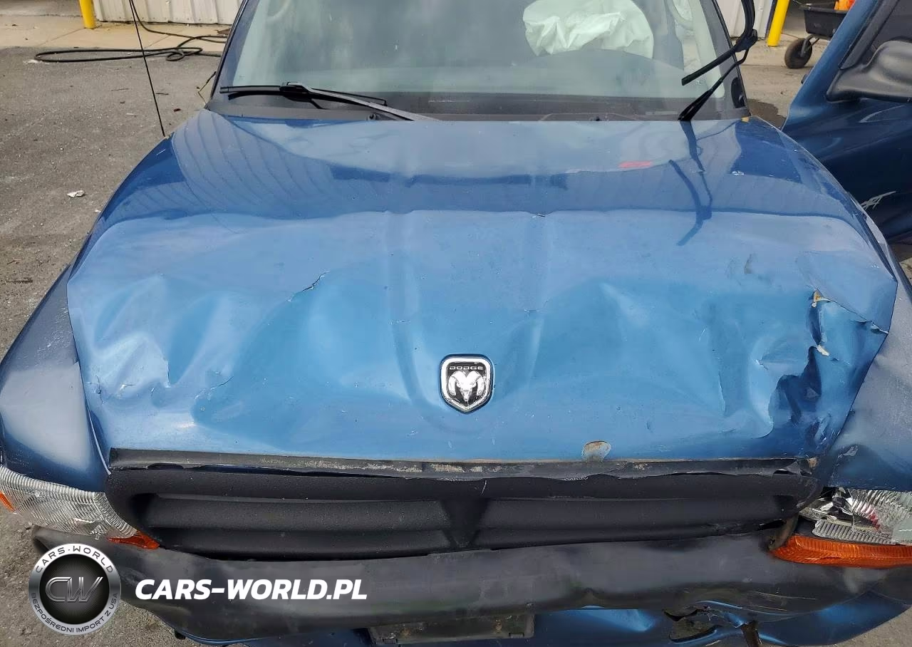 2001 Dodge Dakota Quad VIN:1B7HL2AN01S343767 - 11