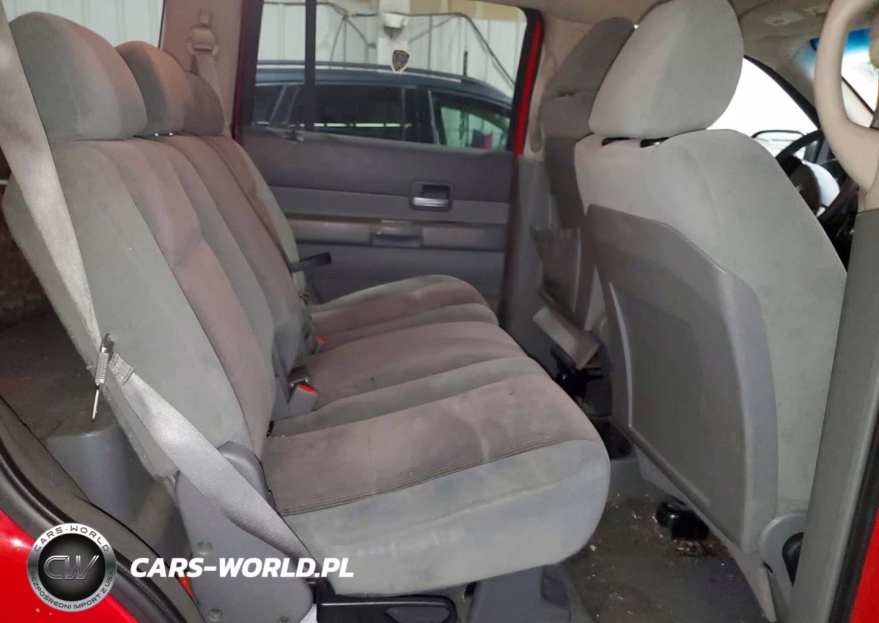 2006 Dodge Durango Slt VIN:1D4HB48N16F176049 - 11