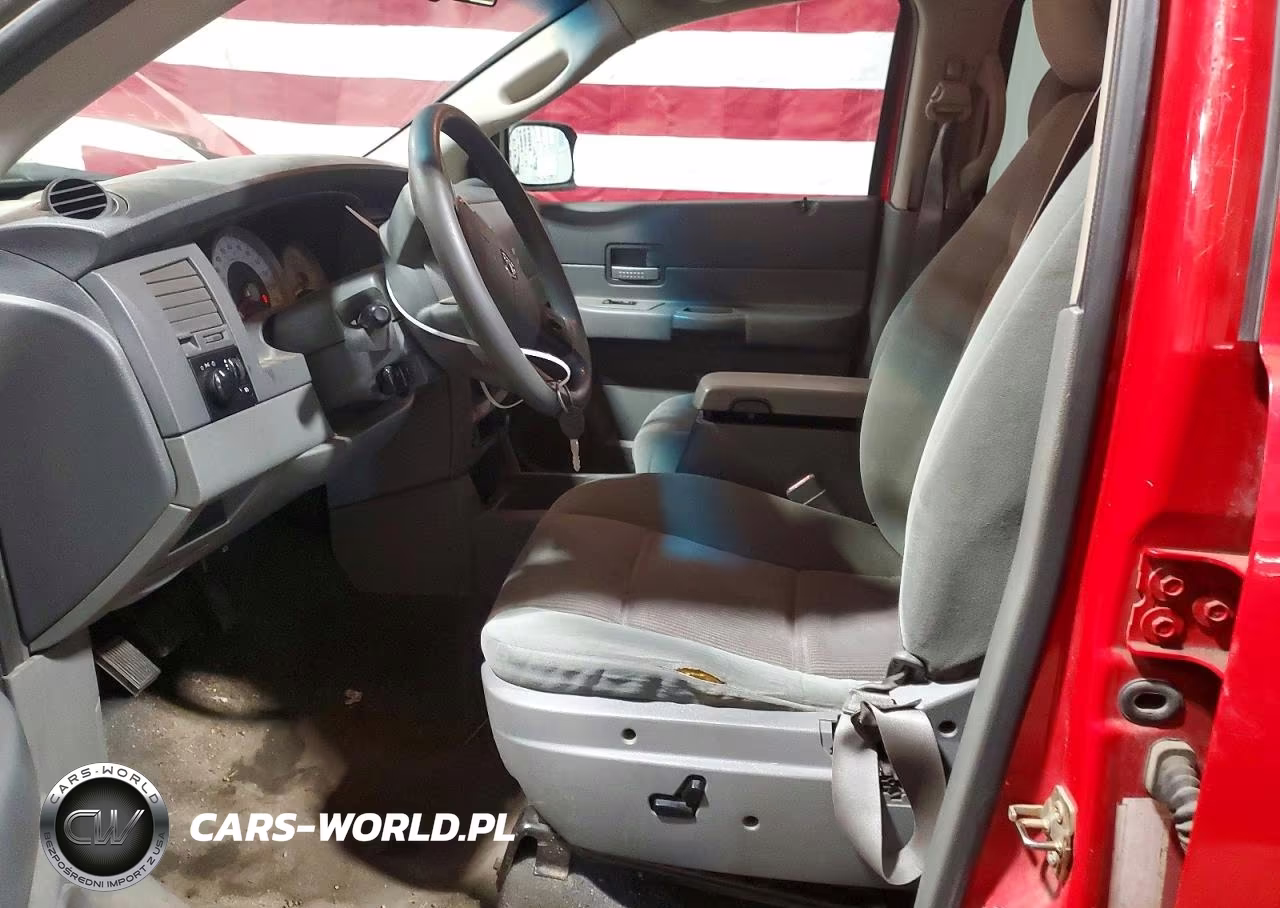 2006 Dodge Durango Slt VIN:1D4HB48N16F176049 - 7