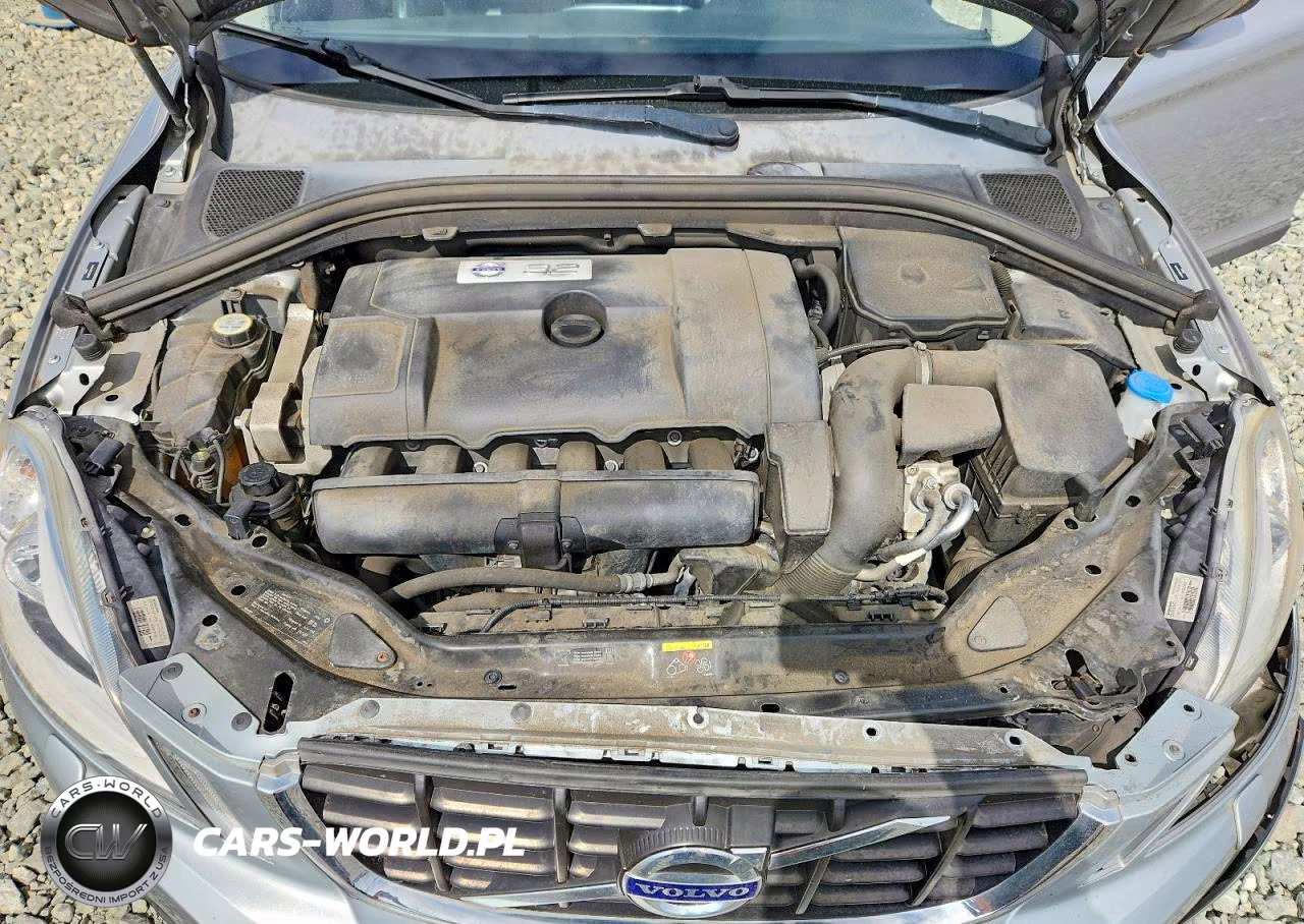 2012 Volvo Xc60 3.2 VIN:YV4940DZ5C2290522 - 11