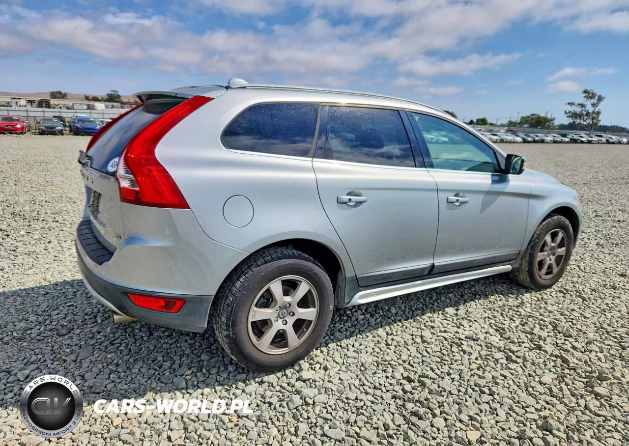 2012 Volvo Xc60 3.2 VIN:YV4940DZ5C2290522 - 3