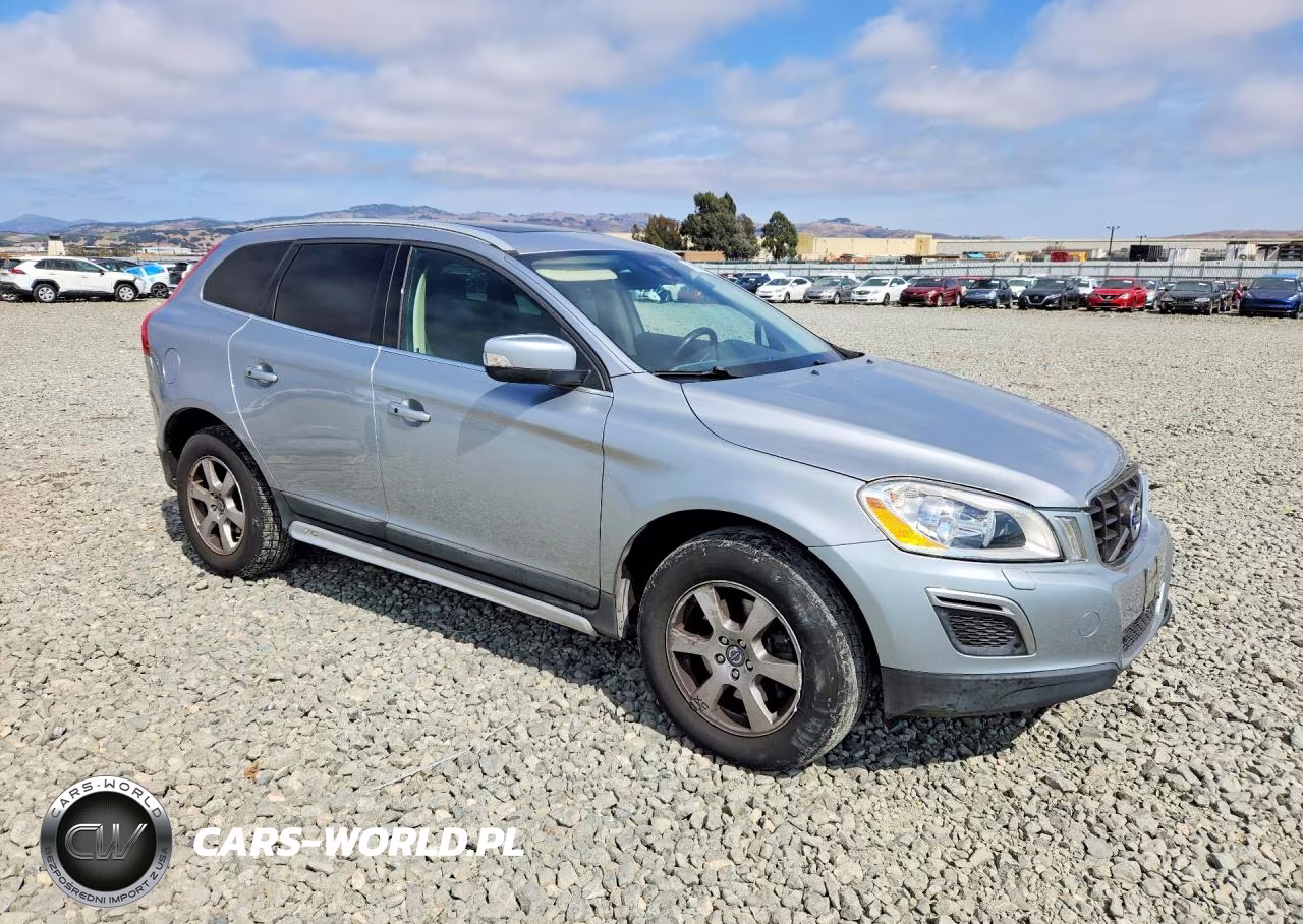 2012 Volvo Xc60 3.2 VIN:YV4940DZ5C2290522 - 4