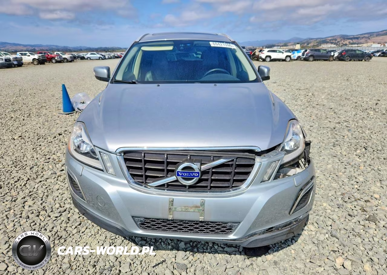 2012 Volvo Xc60 3.2 VIN:YV4940DZ5C2290522 - 5