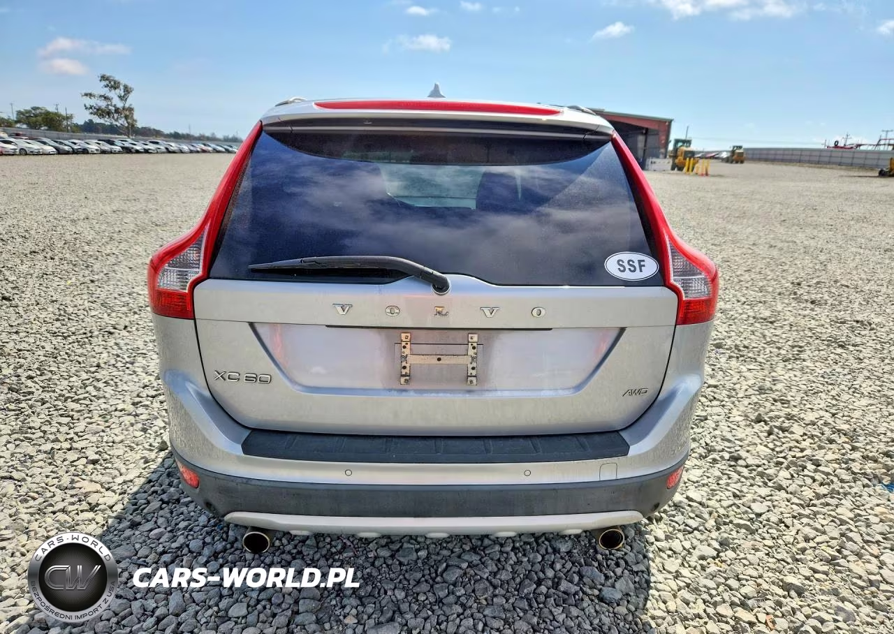 2012 Volvo Xc60 3.2 VIN:YV4940DZ5C2290522 - 6