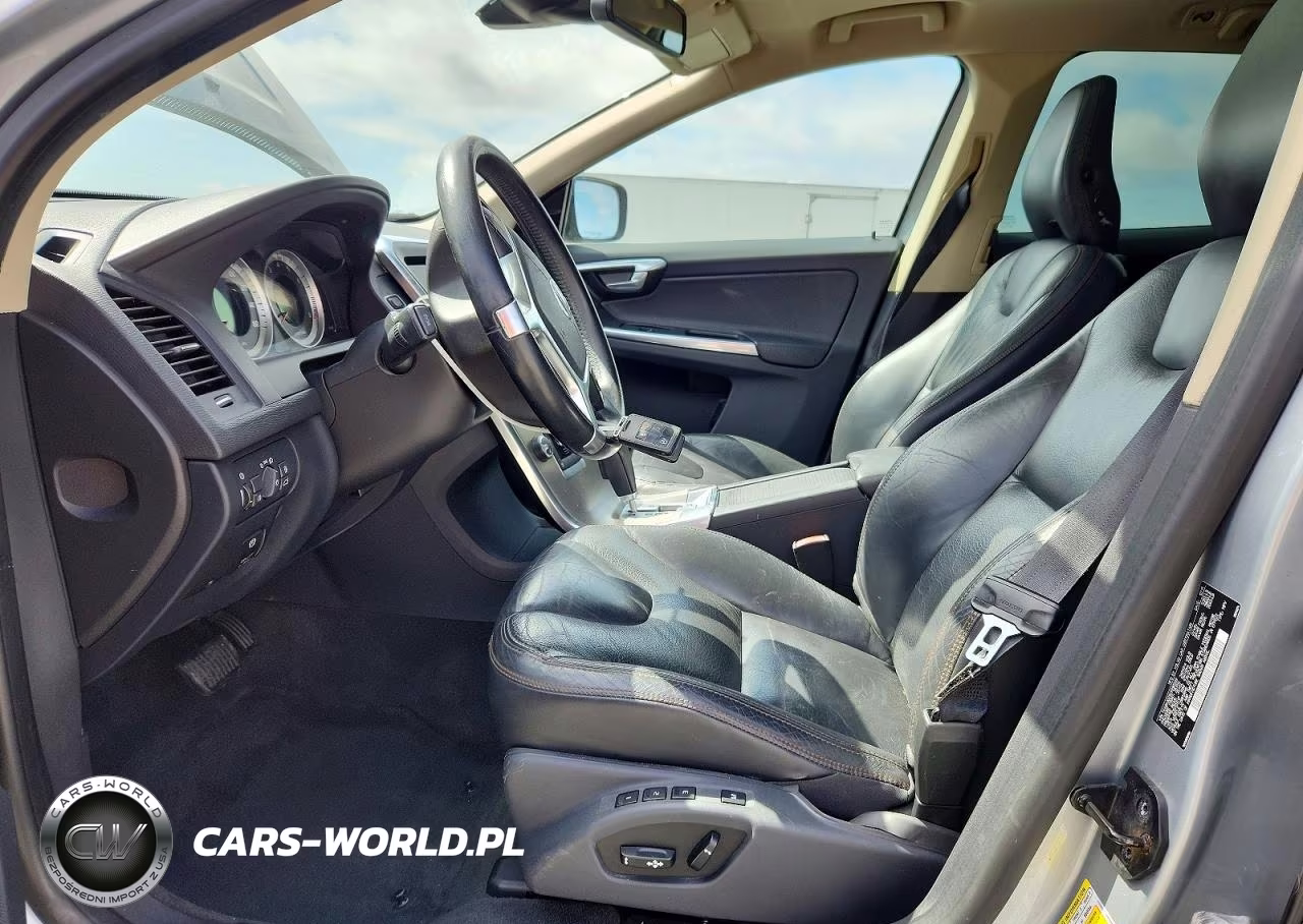 2012 Volvo Xc60 3.2 VIN:YV4940DZ5C2290522 - 7