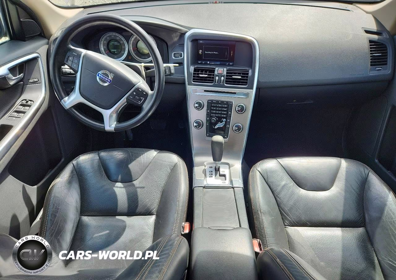 2012 Volvo Xc60 3.2 VIN:YV4940DZ5C2290522 - 8