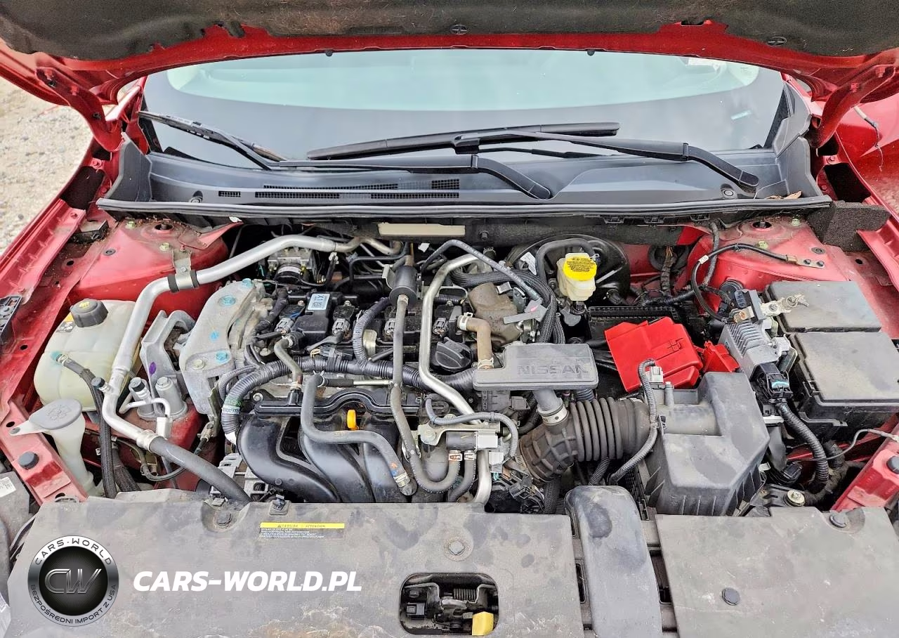 2022 Nissan Sentra Sr VIN:3N1AB8DV7NY203860 - 11