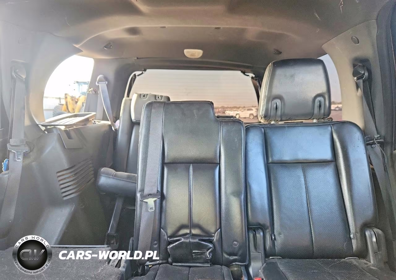 2013 Ford Expedition Limited VIN:1FMJU1K52DEF19627 - 10
