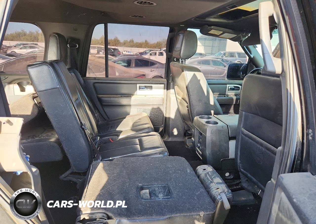 2013 Ford Expedition Limited VIN:1FMJU1K52DEF19627 - 11
