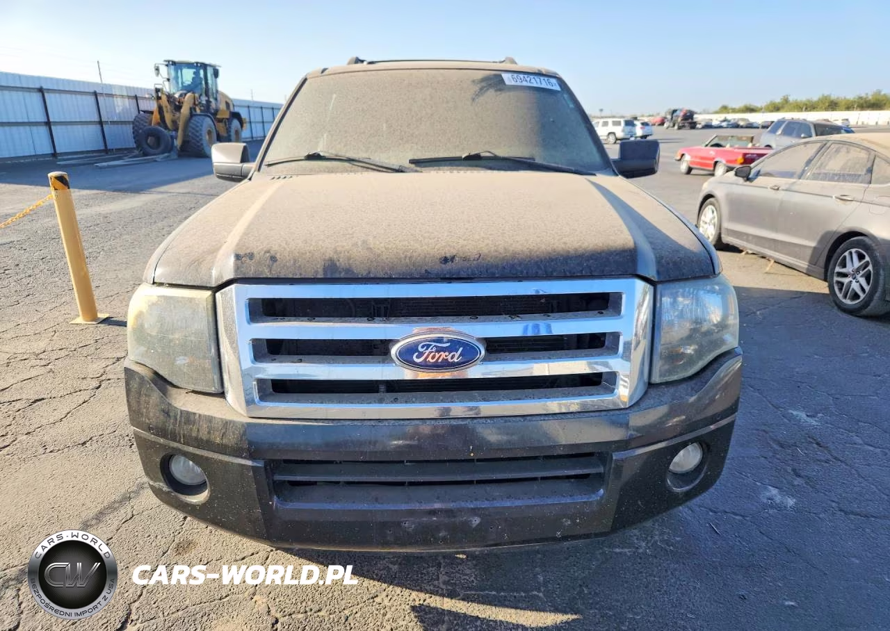 2013 Ford Expedition Limited VIN:1FMJU1K52DEF19627 - 5