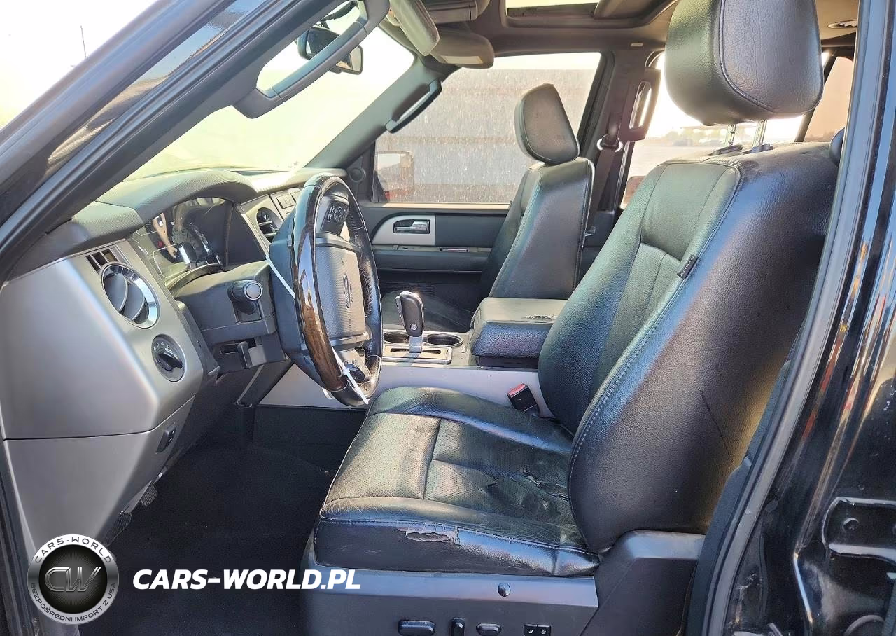 2013 Ford Expedition Limited VIN:1FMJU1K52DEF19627 - 7