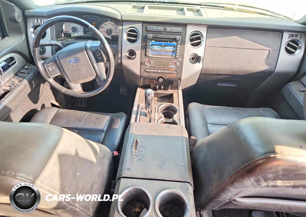 2013 Ford Expedition Limited VIN:1FMJU1K52DEF19627 - 8