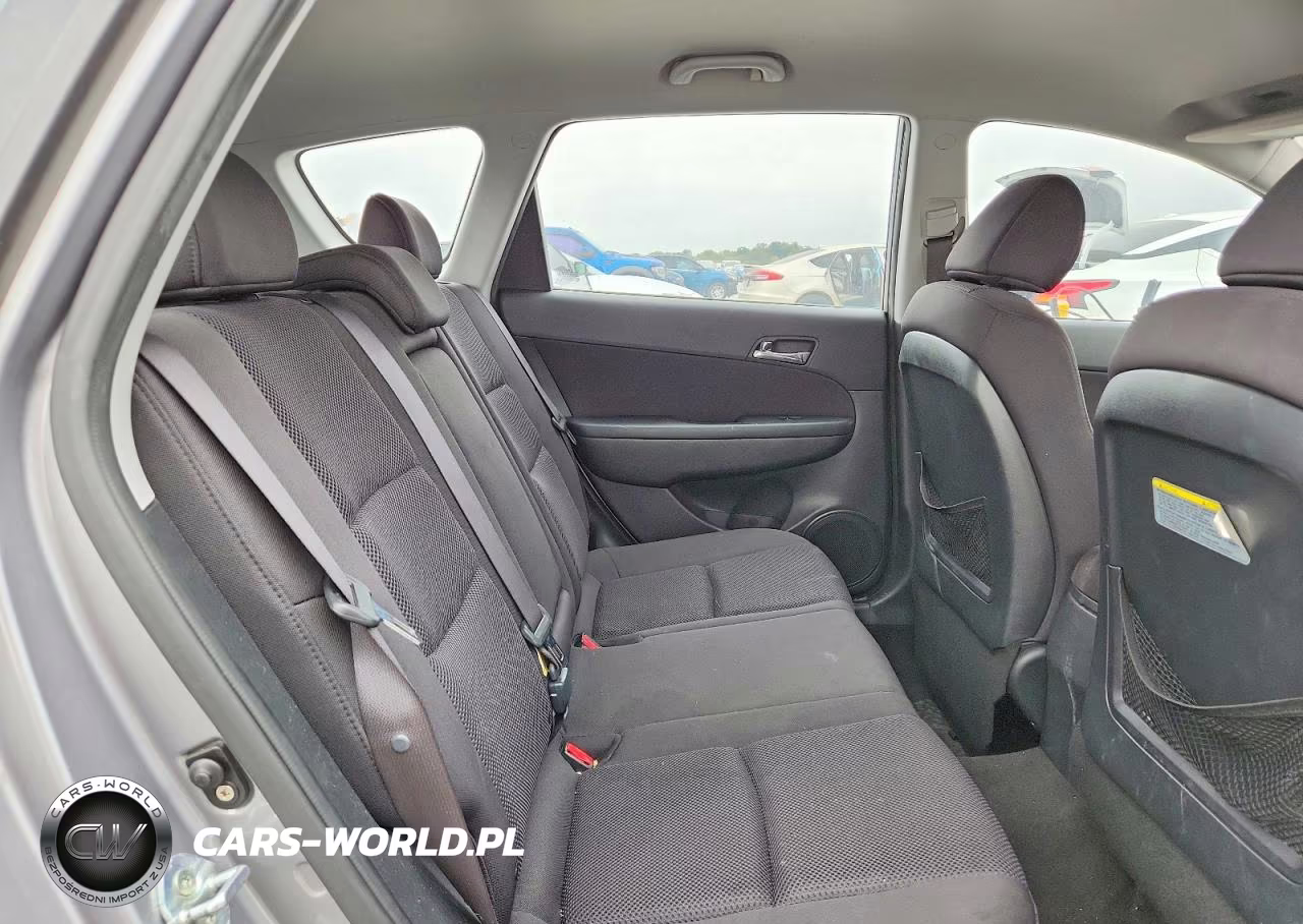2012 Hyundai Elantra Touring Gls VIN:KMHDC8AE6CU148955 - 10