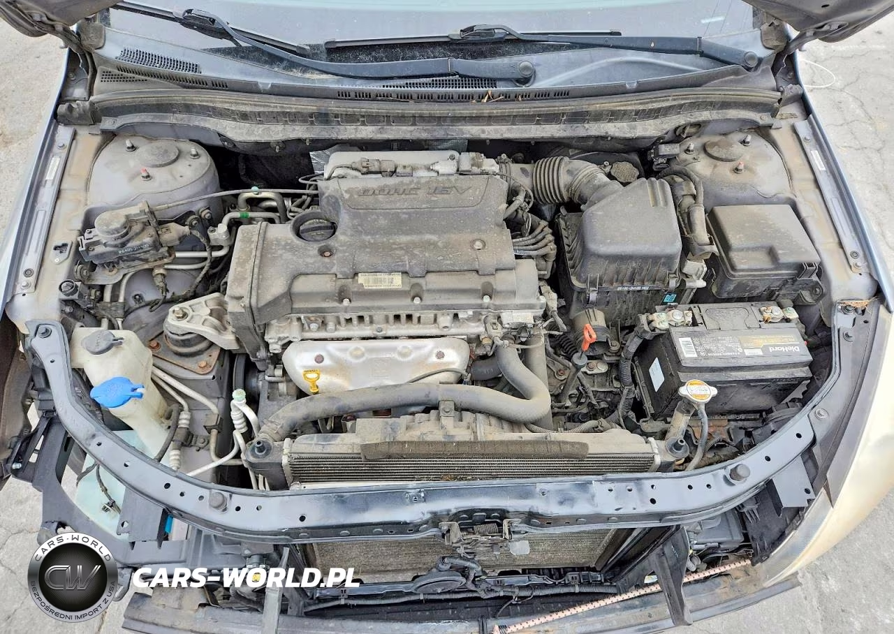 2012 Hyundai Elantra Touring Gls VIN:KMHDC8AE6CU148955 - 11