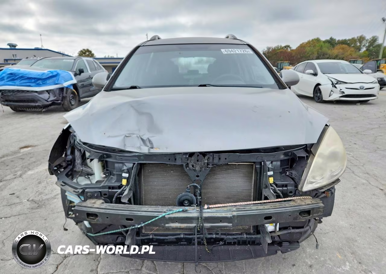2012 Hyundai Elantra Touring Gls VIN:KMHDC8AE6CU148955 - 5