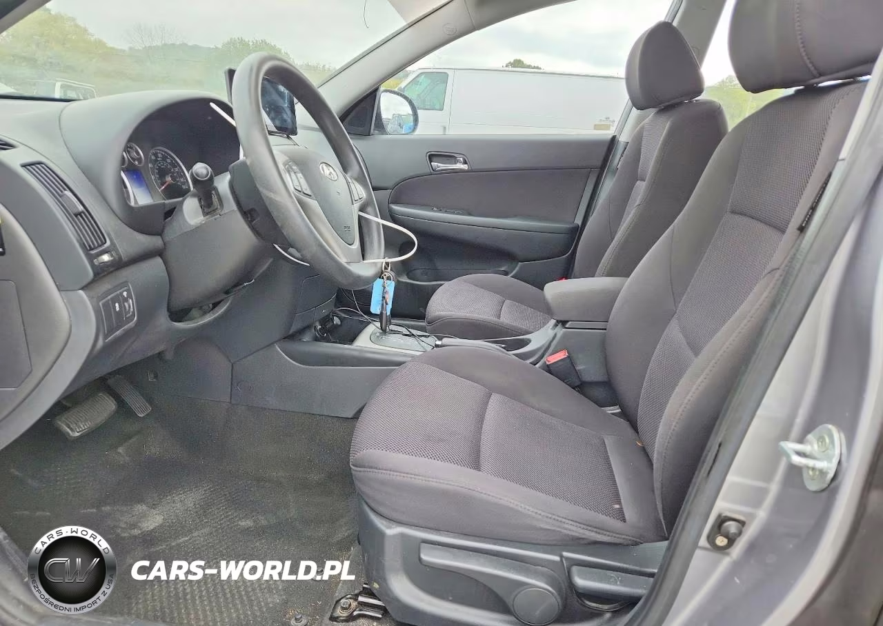 2012 Hyundai Elantra Touring Gls VIN:KMHDC8AE6CU148955 - 7