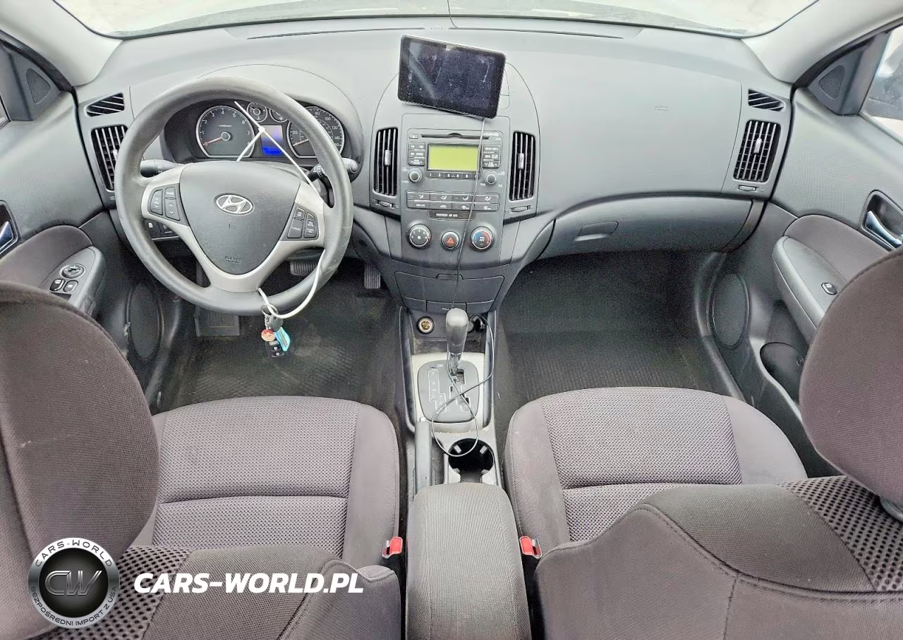 2012 Hyundai Elantra Touring Gls VIN:KMHDC8AE6CU148955 - 8