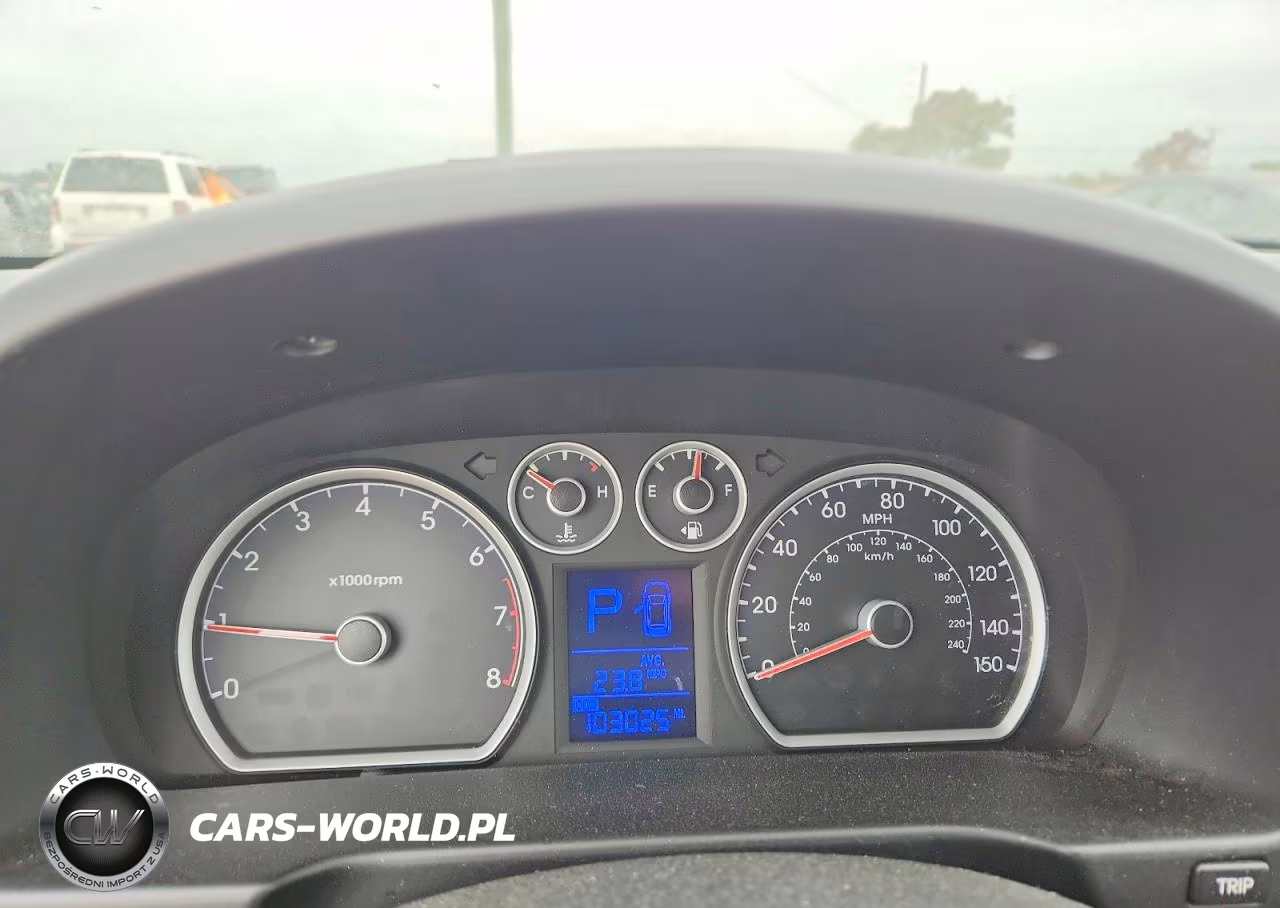 2012 Hyundai Elantra Touring Gls VIN:KMHDC8AE6CU148955 - 9