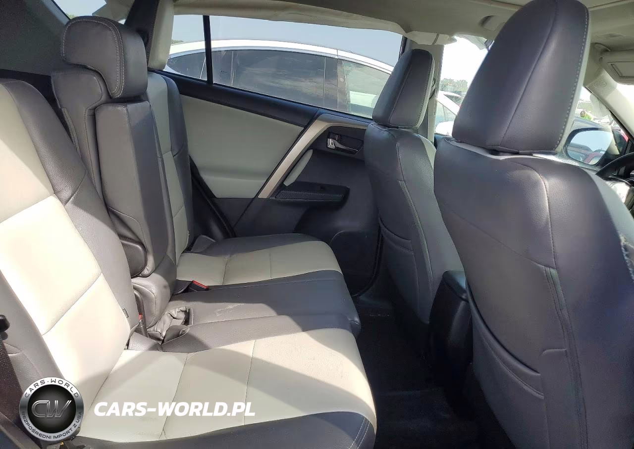 2015 Toyota Rav4 Xle VIN:2T3WFREV3FW218097 - 11