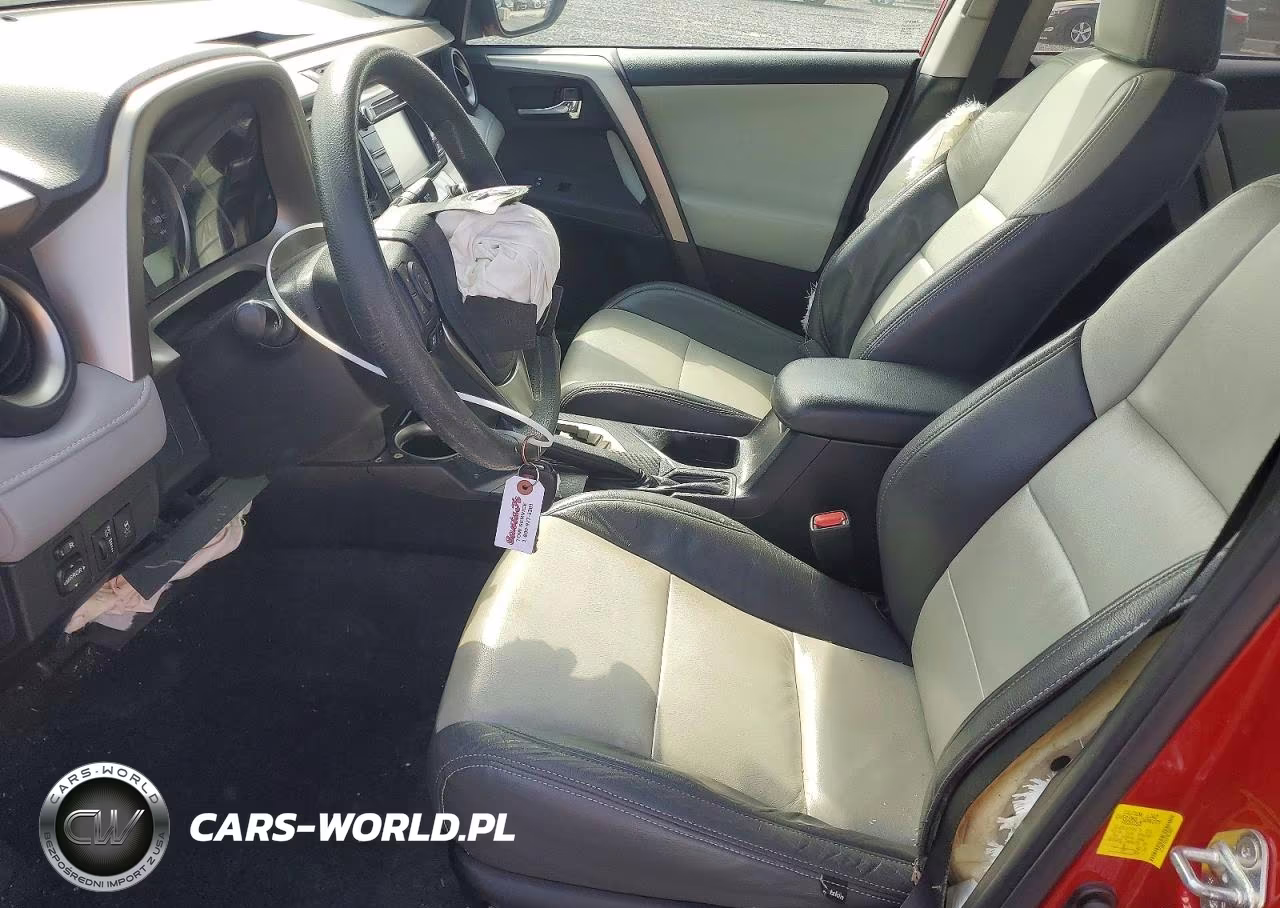 2015 Toyota Rav4 Xle VIN:2T3WFREV3FW218097 - 7