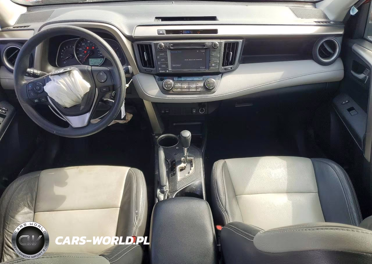 2015 Toyota Rav4 Xle VIN:2T3WFREV3FW218097 - 8