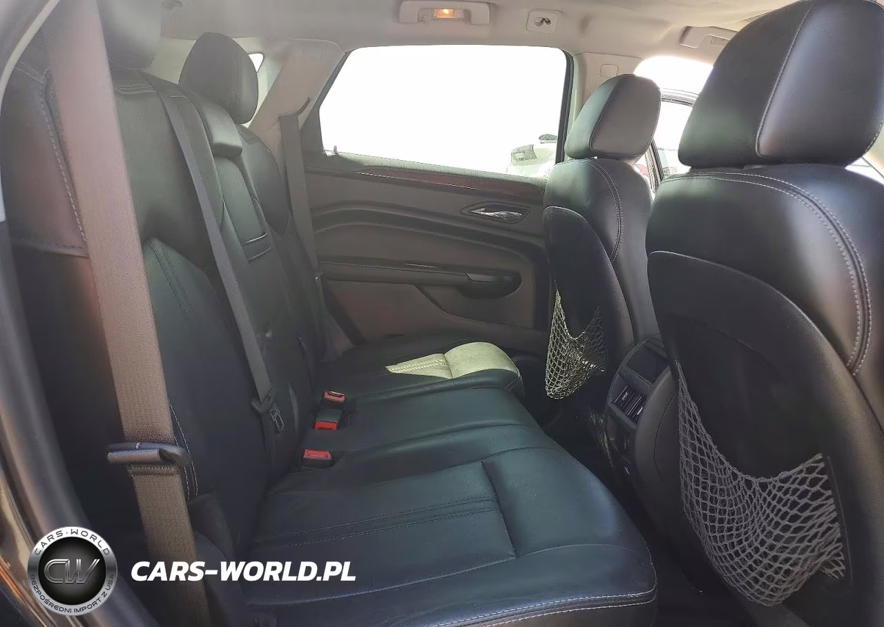 2014 Cadillac Srx Luxury Collection VIN:3GYFNBE30ES614745 - 11
