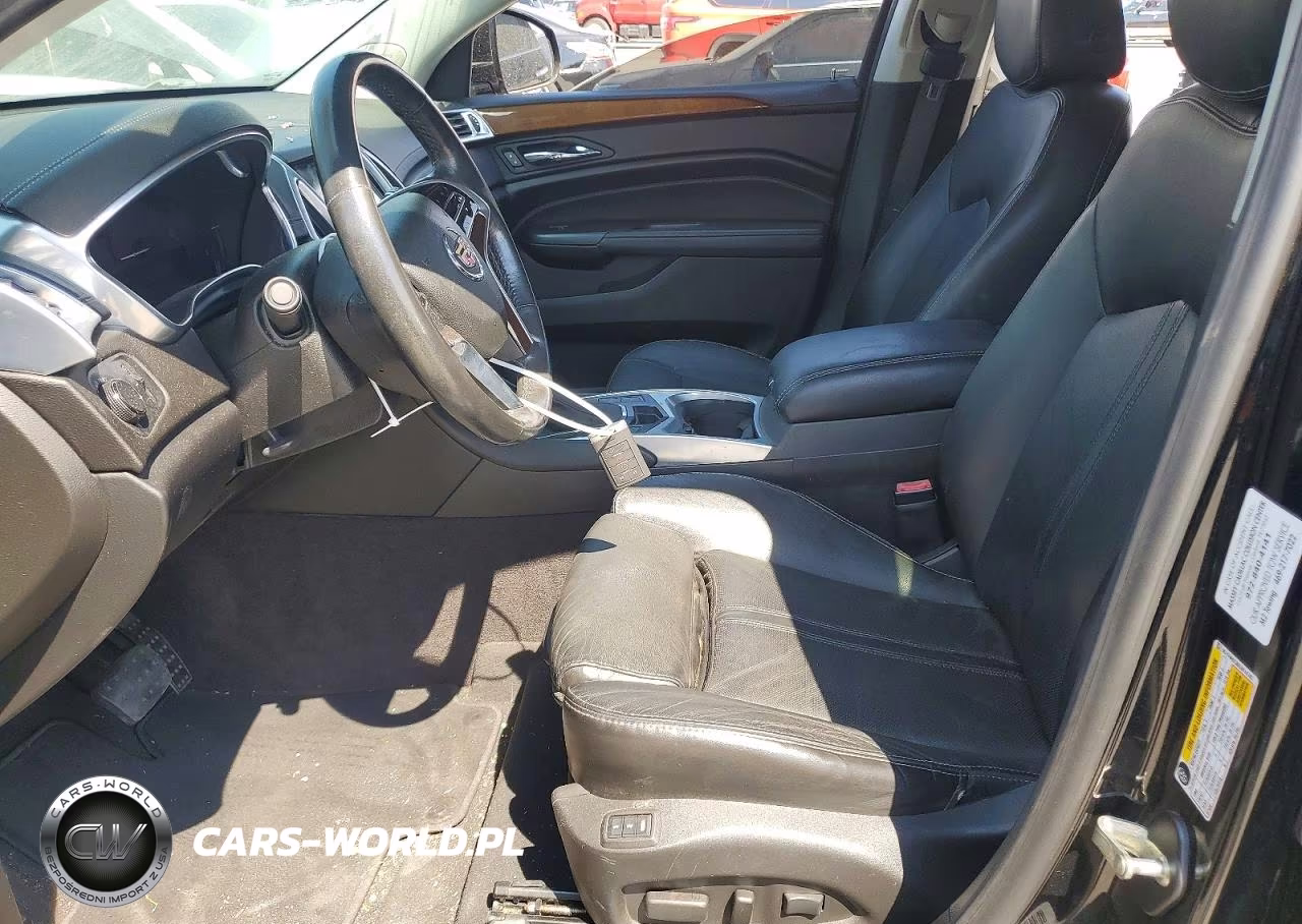 2014 Cadillac Srx Luxury Collection VIN:3GYFNBE30ES614745 - 7