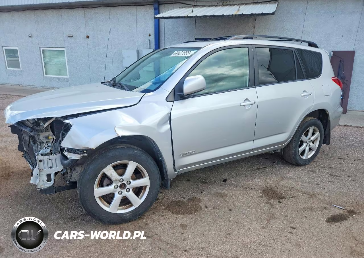 2008 Toyota Rav4 Limited