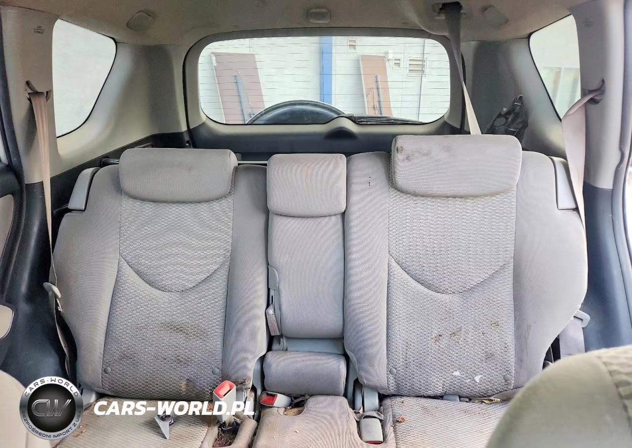 2008 Toyota Rav4 Limited VIN:JTMBD31VX86066055 - 10