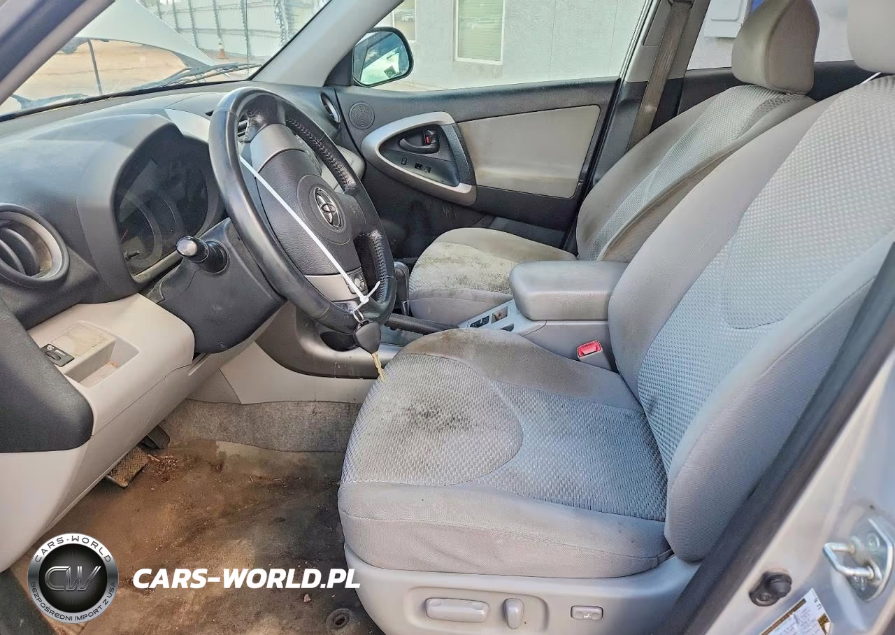 2008 Toyota Rav4 Limited VIN:JTMBD31VX86066055 - 7