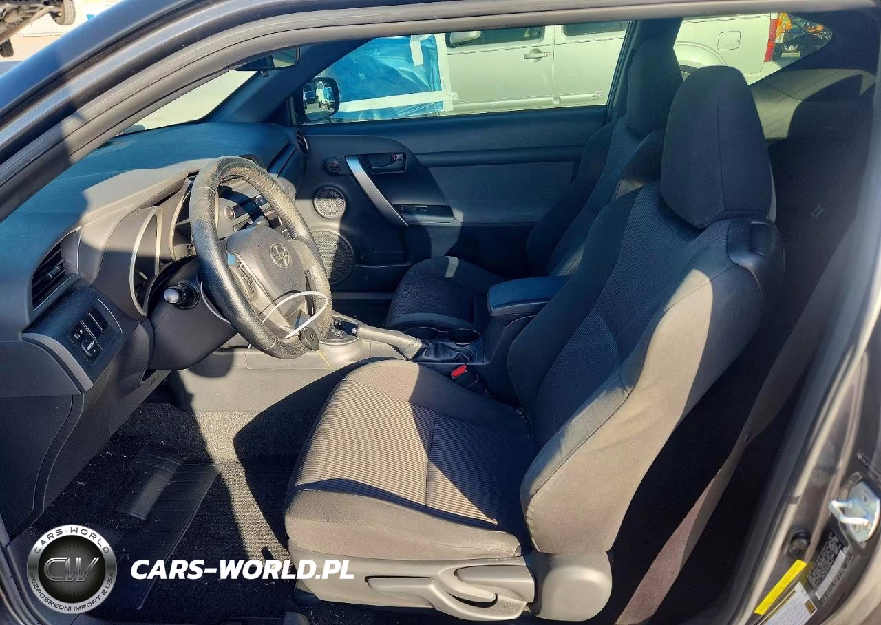 2012 Scion Tc Base VIN:JTKJF5C75C3044161 - 7