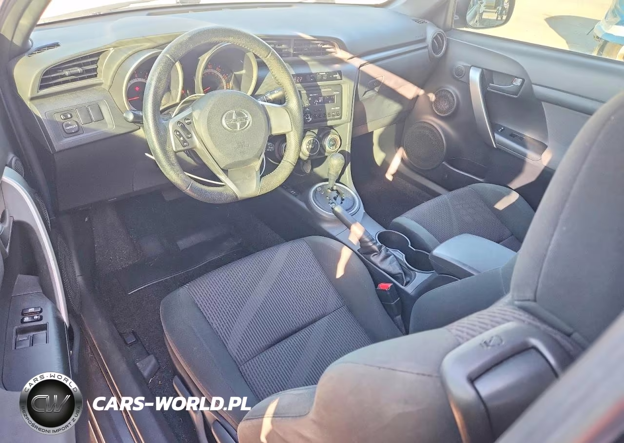 2012 Scion Tc Base VIN:JTKJF5C75C3044161 - 8