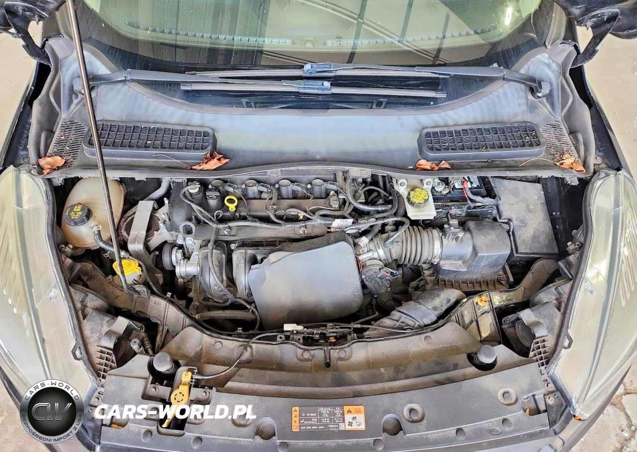 2017 Ford Escape S VIN:1FMCU0F79HUB71531 - 12