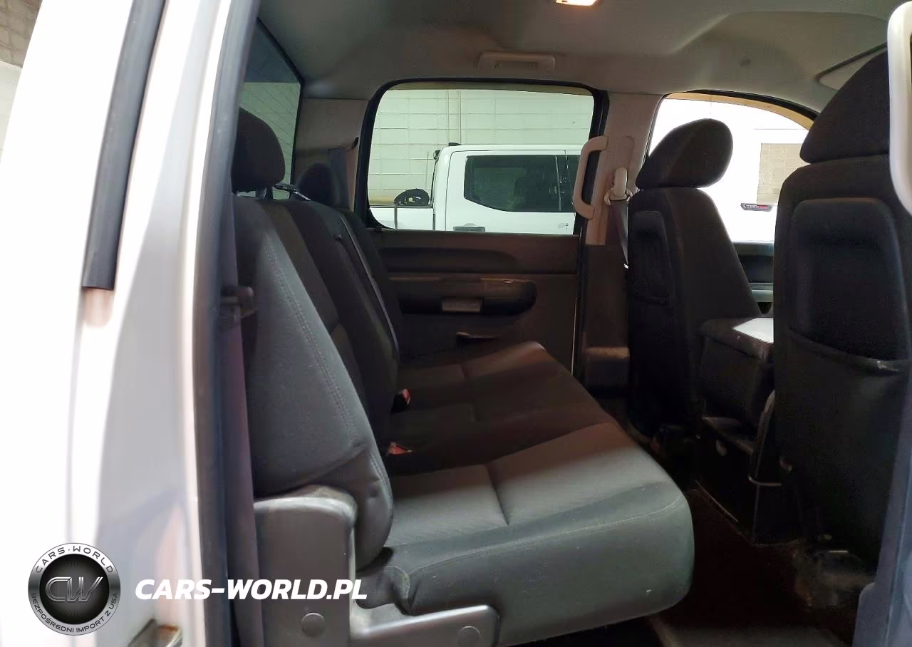 2012 GMC Sierra K1500 Sle VIN:3GTP2VE72CG132835 - 10