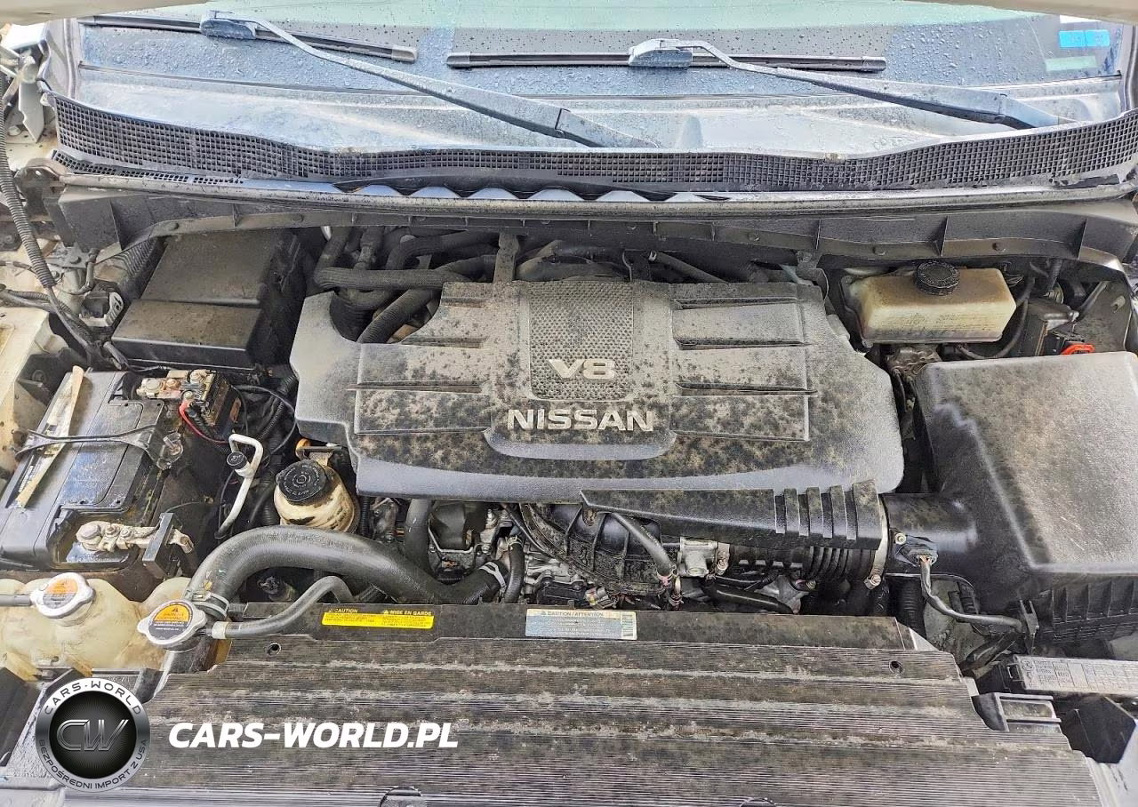 2017 Nissan Titan S VIN:1N6AA1E50HN567509 - 11